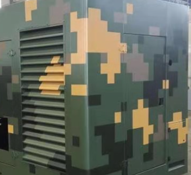 蛟河要保证迷彩漆施工的颜色准确性